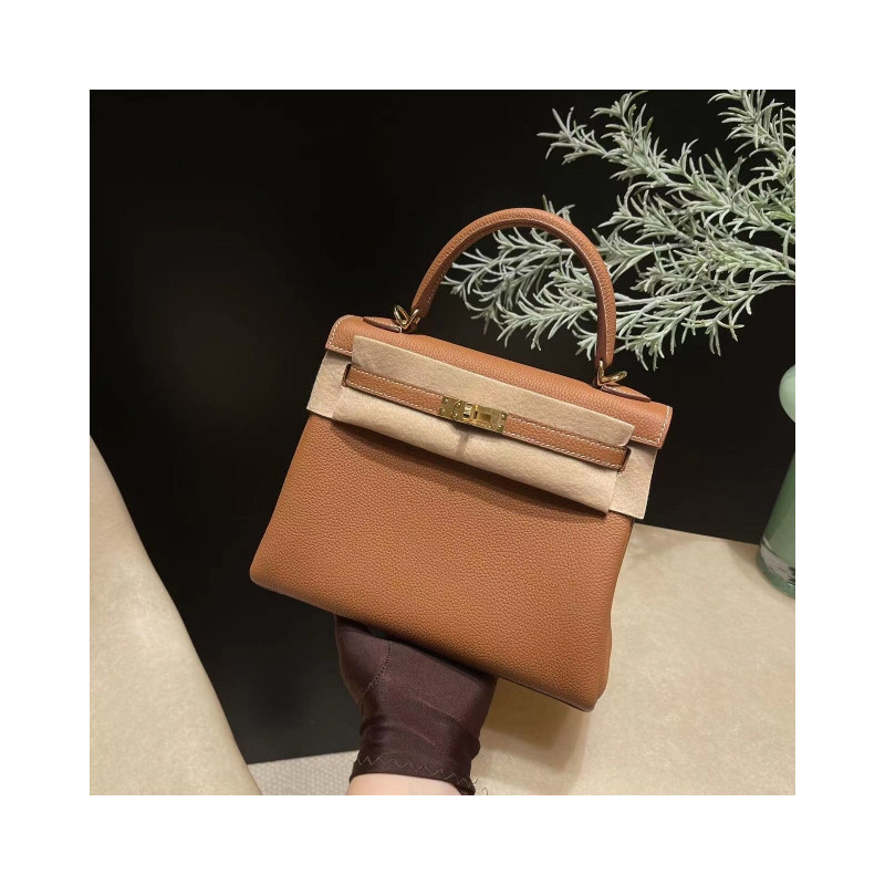 에르메스 켈리백 小熊 25CM -HERMES KELLY BAG