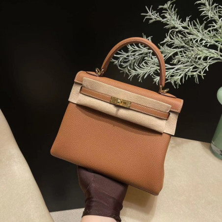 에르메스 켈리백 小熊 25CM -HERMES KELLY BAG