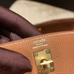 에르메스 켈리백 小熊 25CM -HERMES KELLY BAG