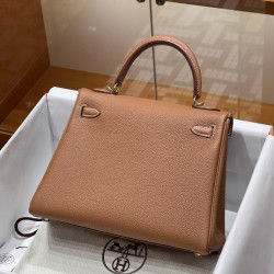 에르메스 켈리백 手工 25CM -HERMES KELLY BAG