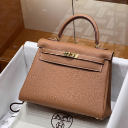 에르메스 켈리백 手工 25CM -HERMES...