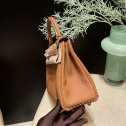 에르메스 켈리백 小熊 25CM -HERMES KELLY BAG