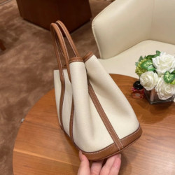 에르메스 가든파티 小熊 30CM -HERMES GARDEN PARTY BAG