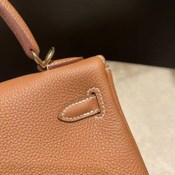 에르메스 켈리백 小熊 25CM -HERMES KELLY BAG