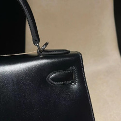 에르메스 켈리백 小熊 25CM -HERMES KELLY BAG