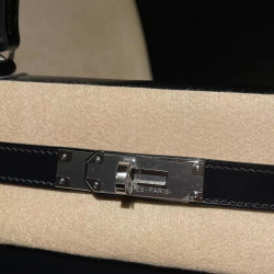 에르메스 켈리백 小熊 25CM -HERMES KELLY BAG