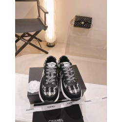 샤넬 크루즈 스니커즈 Chanel Sneakers