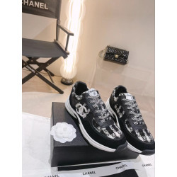 샤넬 크루즈 스니커즈 Chanel Sneakers