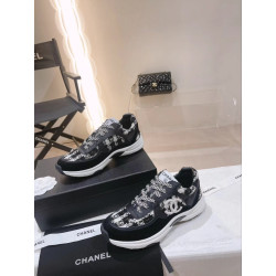 샤넬 크루즈 스니커즈 Chanel Sneakers