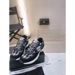 샤넬 크루즈 스니커즈 Chanel Sneakers