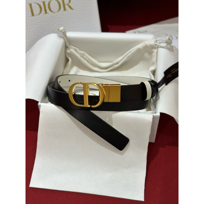 디올 벨트 징댄 DIOR BELT-经典