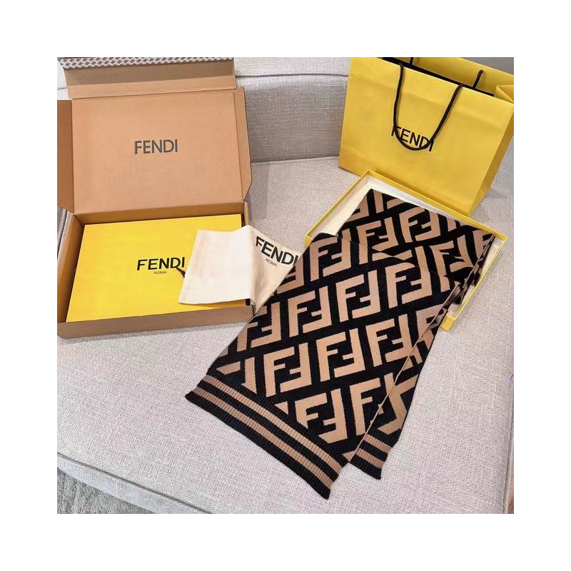 펜디 머플러 -FENDI MUFFLER-米饭