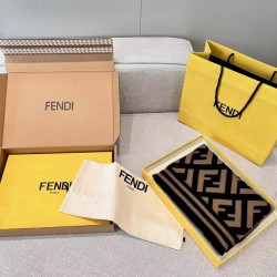 펜디 머플러 -FENDI MUFFLER-米饭