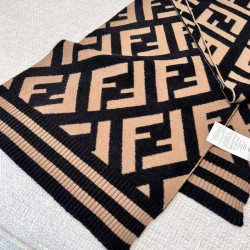 펜디 머플러 -FENDI MUFFLER-米饭