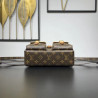 LOUISVUITTON 21CM X 23CM X 10CM