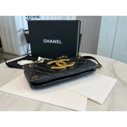 CHANEL 11.5CM X 24CM X 4.5CM