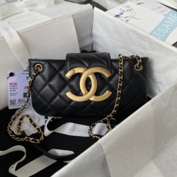 CHANEL 11.5CM X 24CM X 4.5CM