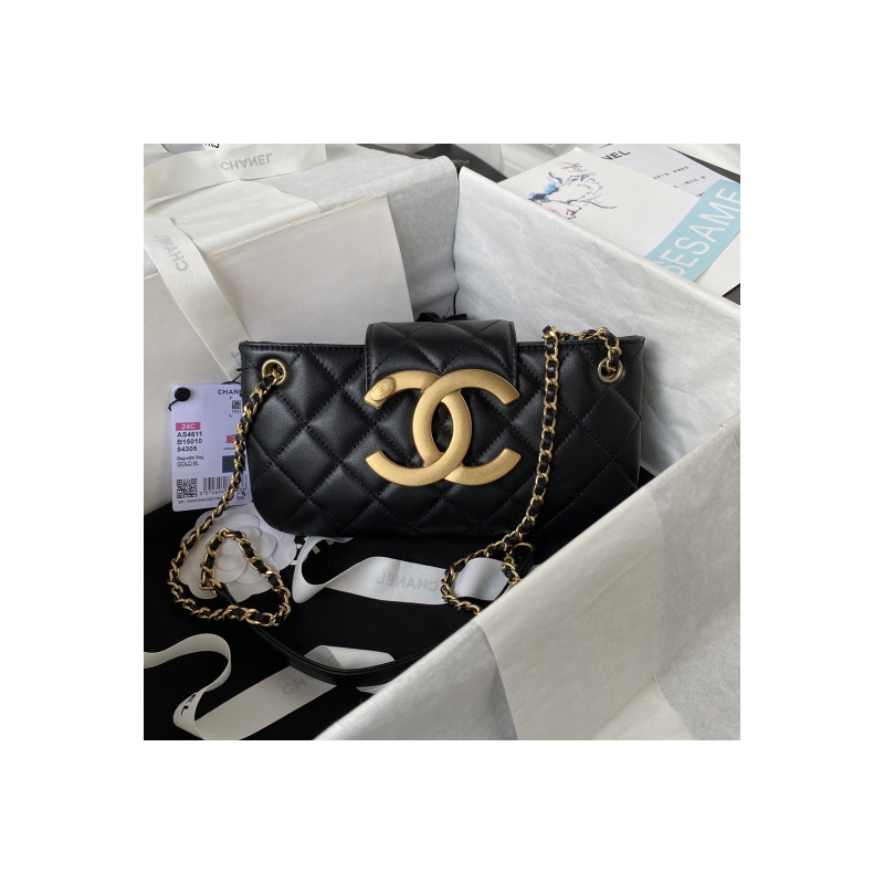 CHANEL 11.5CM X 24CM X 4.5CM