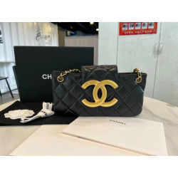 CHANEL 11.5CM X 24CM X 4.5CM