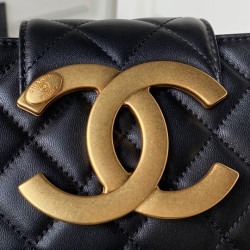 CHANEL 11.5CM X 24CM X 4.5CM