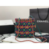 샤넬 22백  미니 트위드백 Chanel 22 MINI Handbag Tweed bag