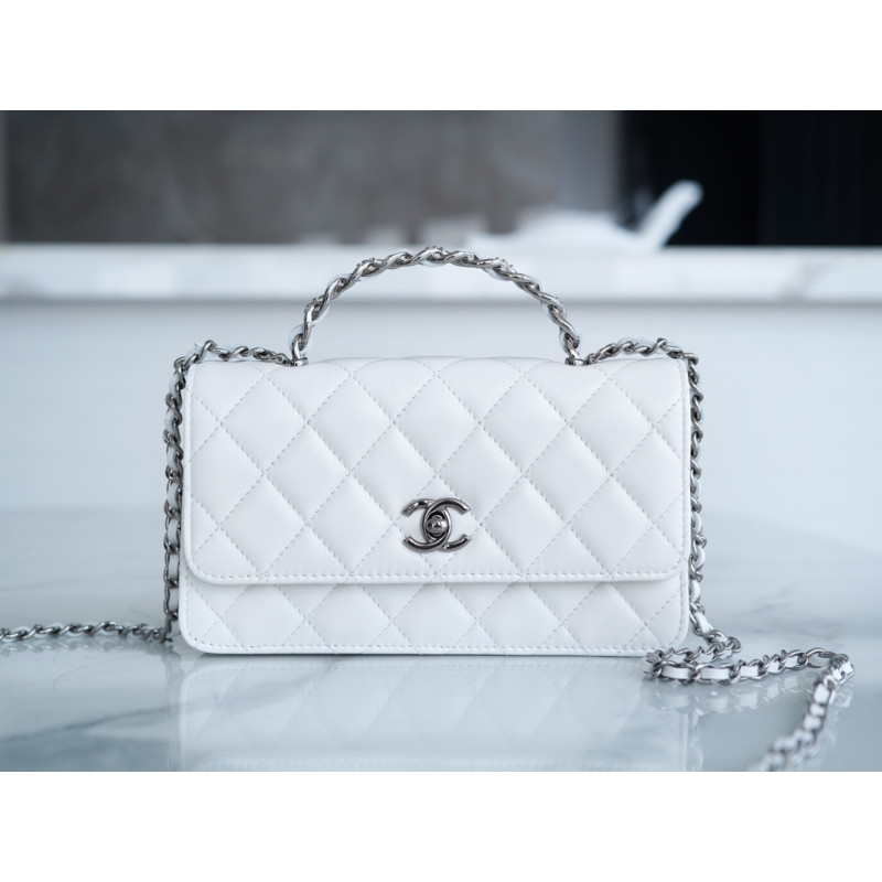 CHANEL-金典 11CM X 18.5CM X 6CM