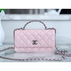 CHANEL-金典 11CM X 18.5CM X 6CM