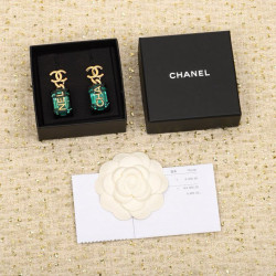 샤넬 귀걸이 MOMO -CHANEL EARRING