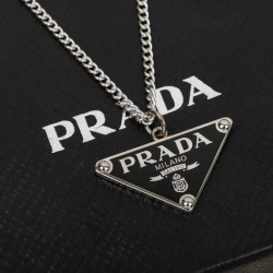 프라다 목걸이 MOMO -PRADA NECKLACE