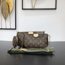 LOUISVUITTON 24CM X 16CM X 6CM