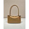 PRADA 17.5CM X 17.5CM X 9CM