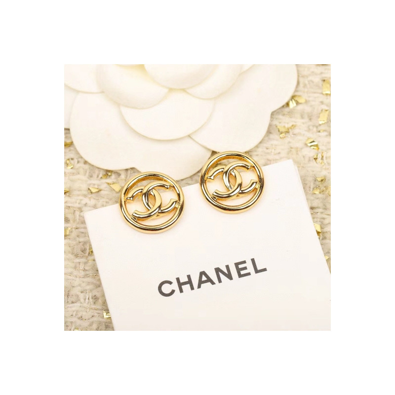 샤넬 귀걸이 MOMO -CHANEL EARRING