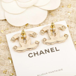 샤넬 귀걸이 MOMO -CHANEL EARRING