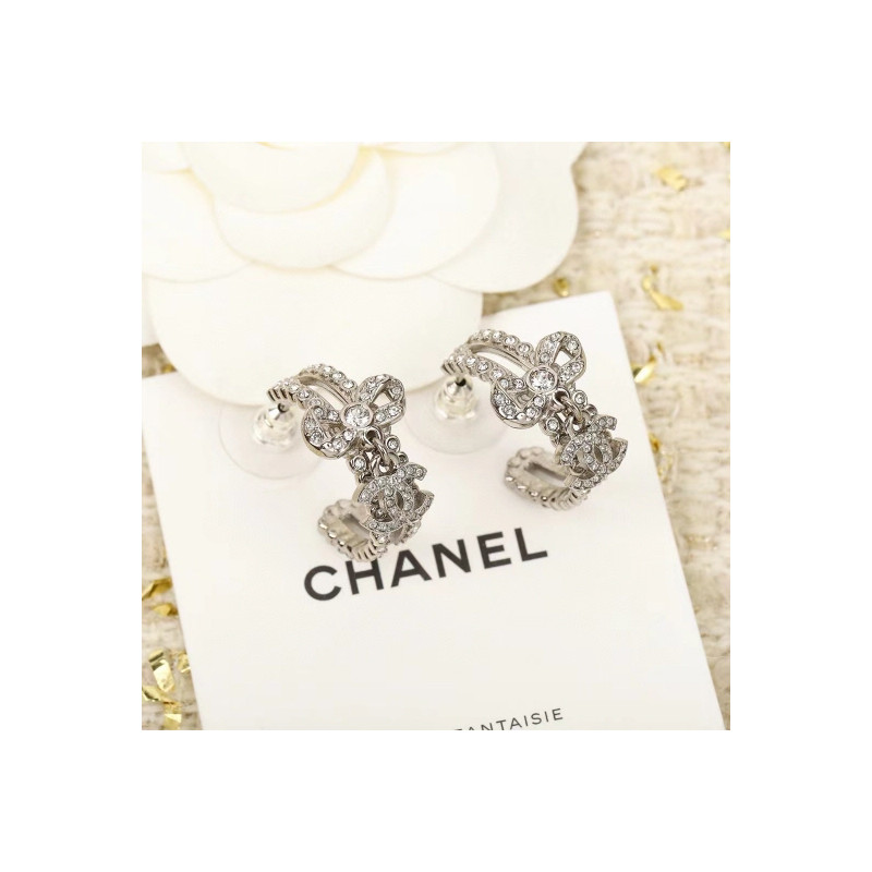 샤넬 귀걸이 MOMO -CHANEL EARRING