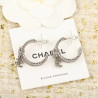 샤넬 귀걸이 MOMO -CHANEL EARRING