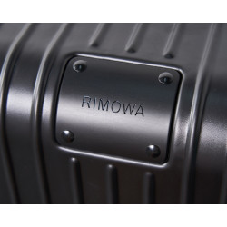 리모와 캐리어 RIMOWA 트렁크 에센셜(ESSENTIAL)