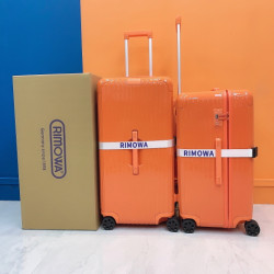 리모와 캐리어 RIMOWA 트렁크...