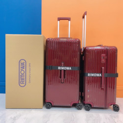 리모와 캐리어 RIMOWA 트렁크...