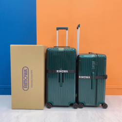 리모와 캐리어 RIMOWA 트렁크...