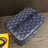 GOYARD 20.5CM X 15CM X 14.5CM