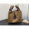 LOUISVUITTON 34CM X 34CM X 13.5CM