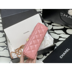 CHANEL 13CM X 19CM X 7CM