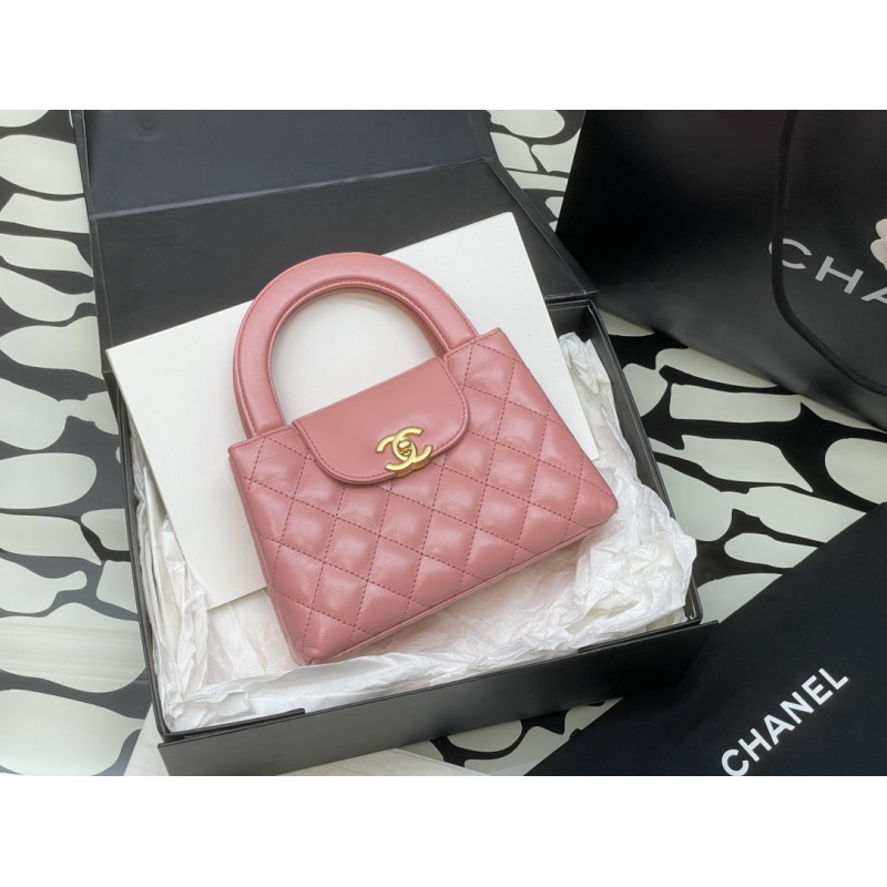 CHANEL 13CM X 19CM X 7CM