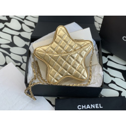 CHANEL 22.5CM X 20CM X 6CM