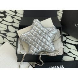 CHANEL 22.5CM X 20CM X 6CM