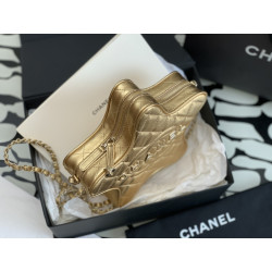 CHANEL 22.5CM X 20CM X 6CM