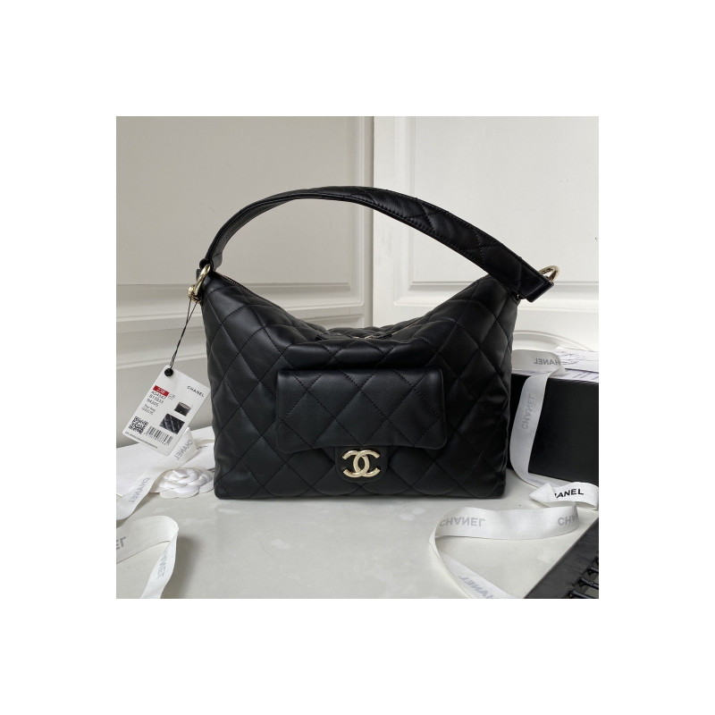 CHANEL 28CM X 22.5CM X13CM