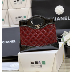 CHANEL-卡信 22CM X 23CM X 5.5CM