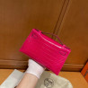 에르메스 미니켈리포쉐트  hermes kelly mini pochette-小熊 19CM