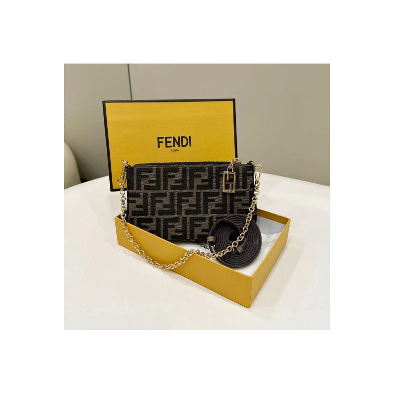 FENDI  20CM X 3CM X 12CM